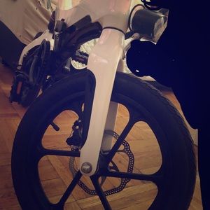 Gineyea Bike Electric.!